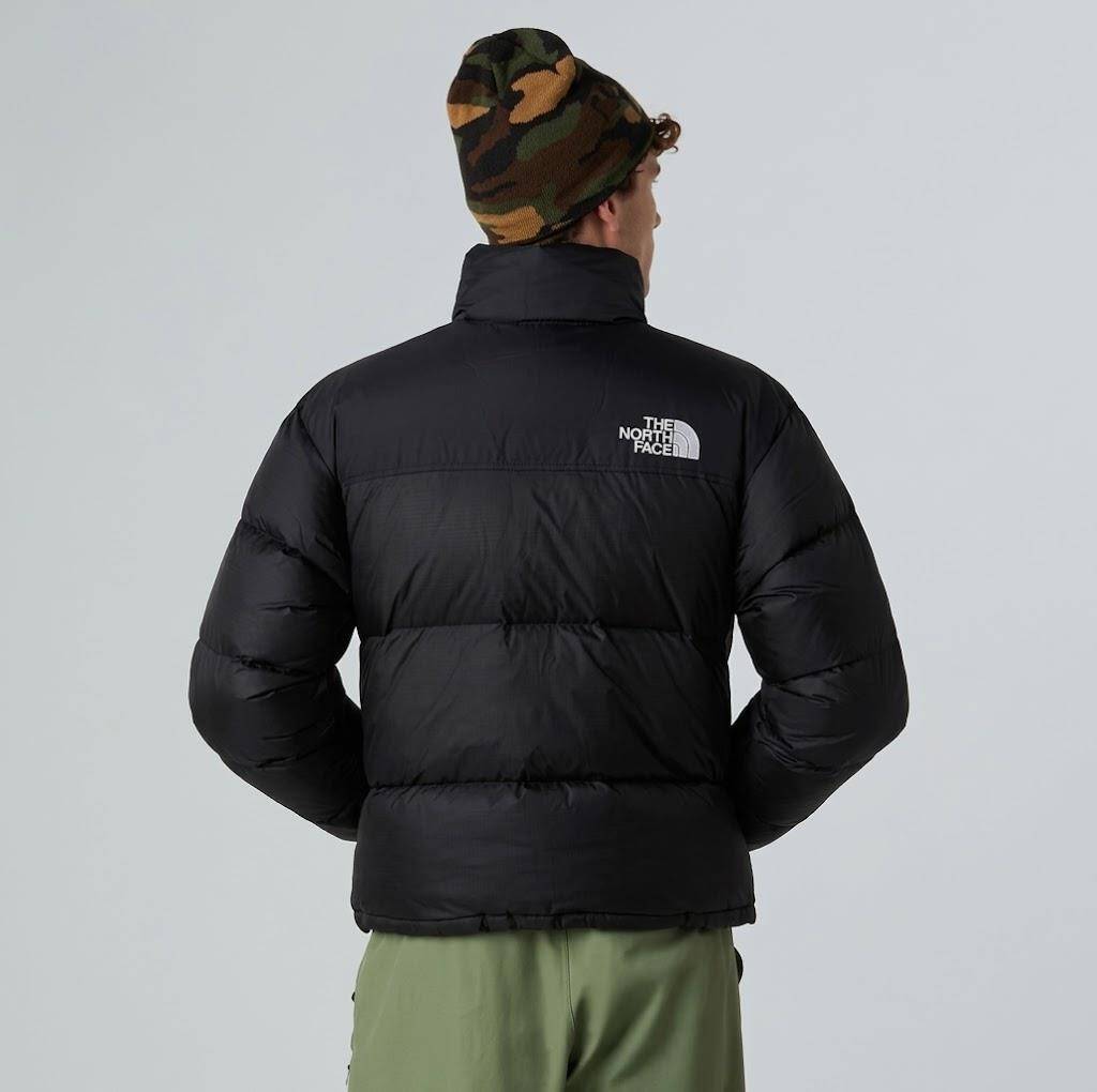 The North Face M 1996 RETRO NUPTSE JACKET Erkek Mont - 4