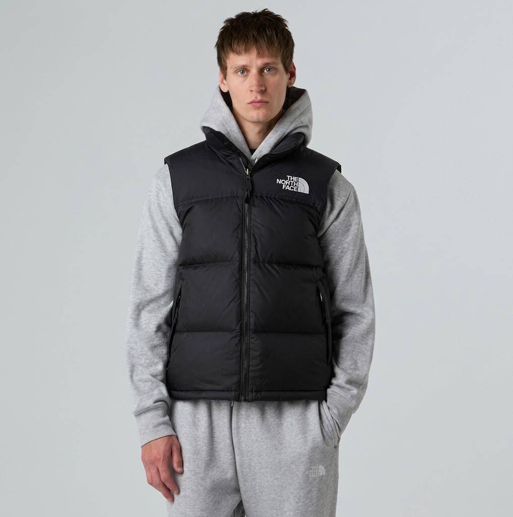 The North Face M 1996 RETRO NUPTSE VEST Erkek Yelek - 3