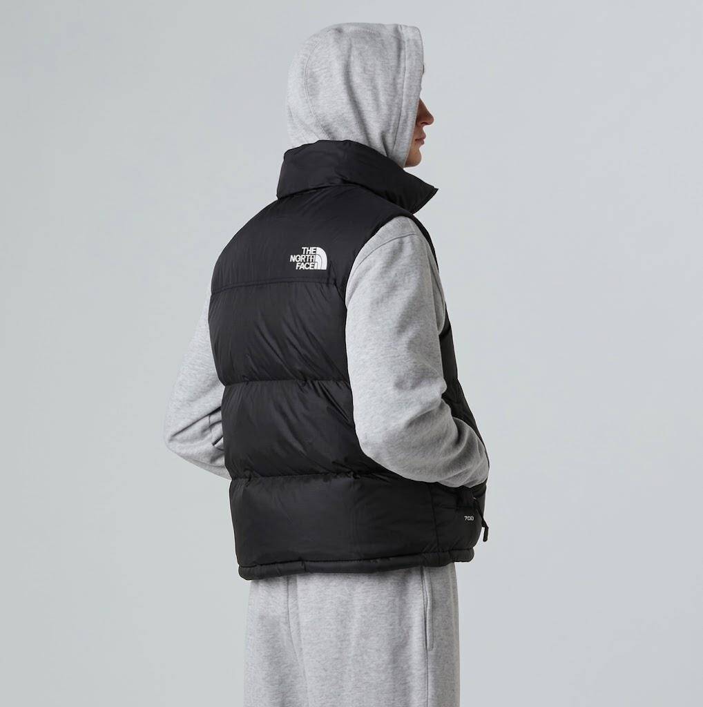 The North Face M 1996 RETRO NUPTSE VEST Erkek Yelek - 4