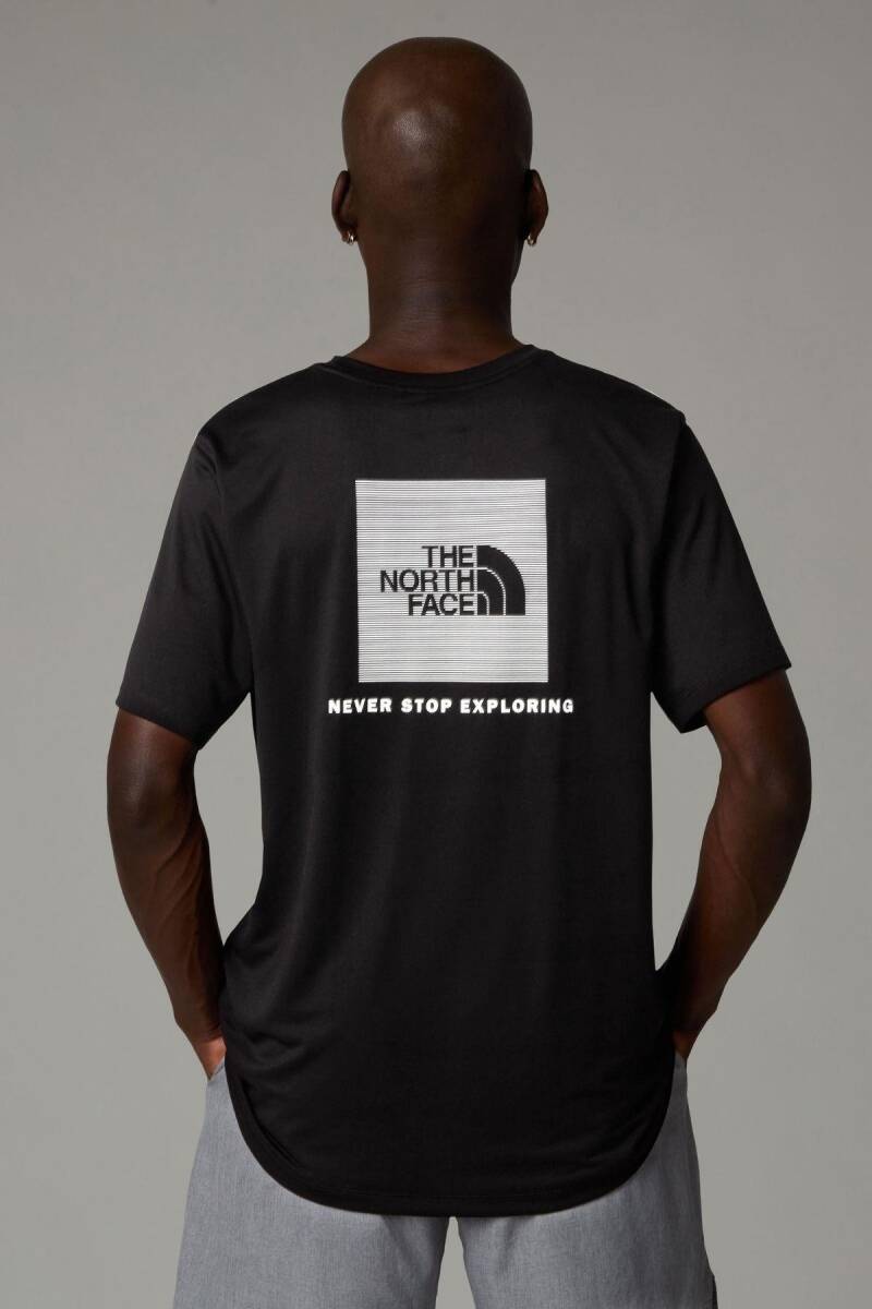 The North Face M 24/7 Box Nse SS Tee T-Shirt - 2