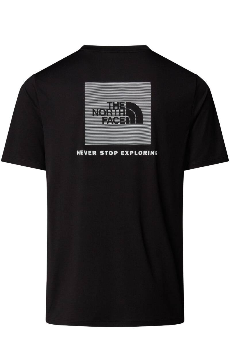 The North Face M 24/7 Box Nse SS Tee T-Shirt - 4