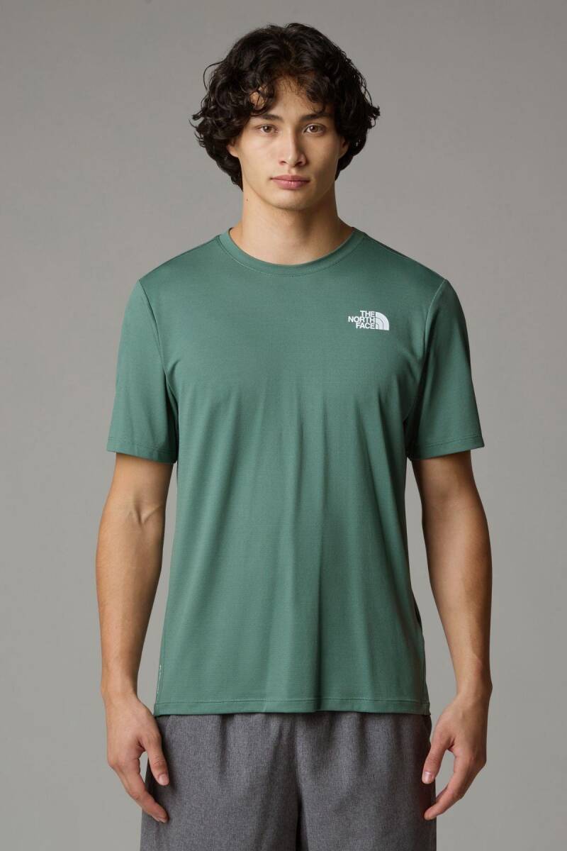 The North Face M 24/7 Box Nse Ss Tee T-Shirt - 1