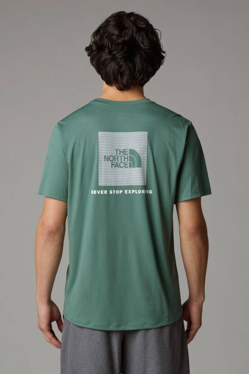 The North Face M 24/7 Box Nse Ss Tee T-Shirt - 2