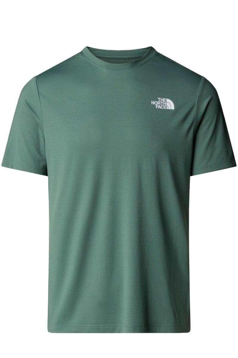 The North Face M 24/7 Box Nse Ss Tee T-Shirt - 5