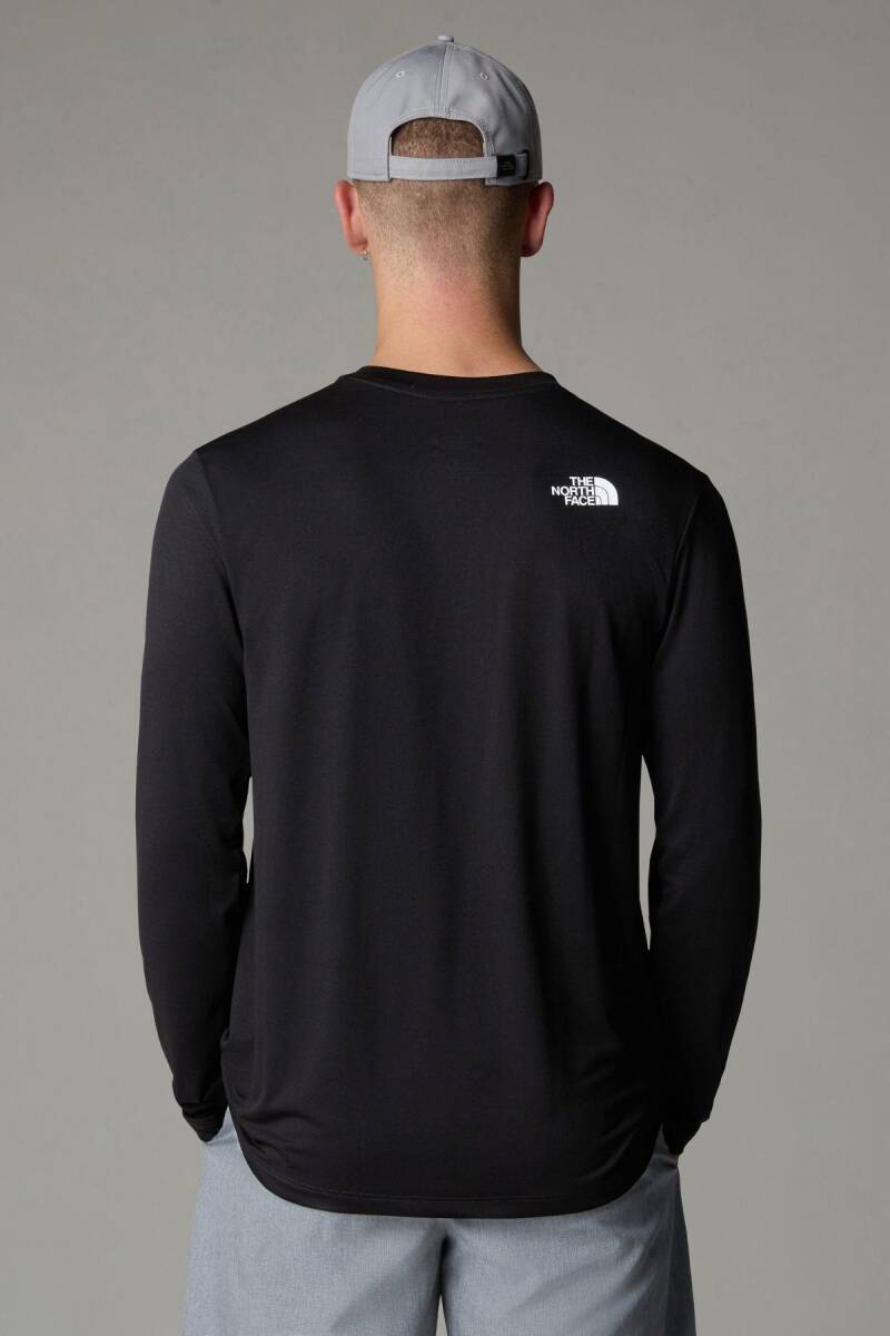 The North Face M 24/7 L/S Tee Erkek Sweatshirt - 2