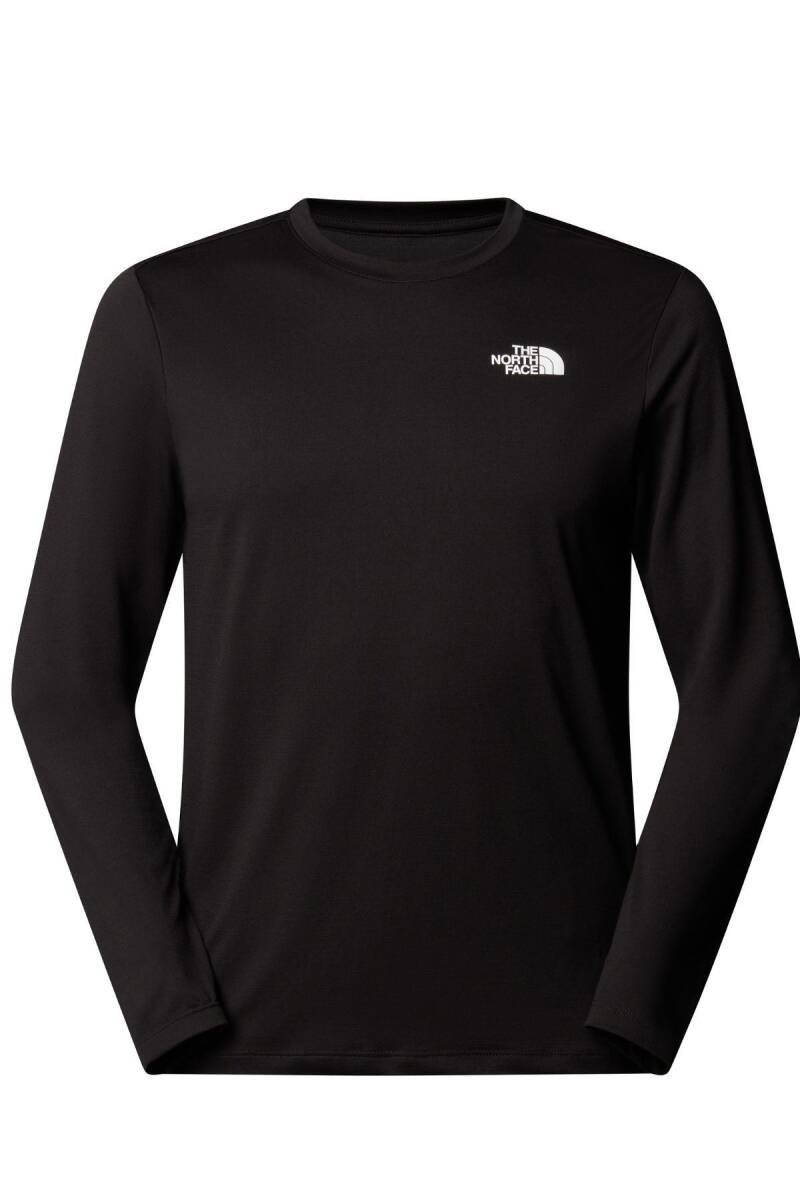 The North Face M 24/7 L/S Tee Erkek Sweatshirt - 4