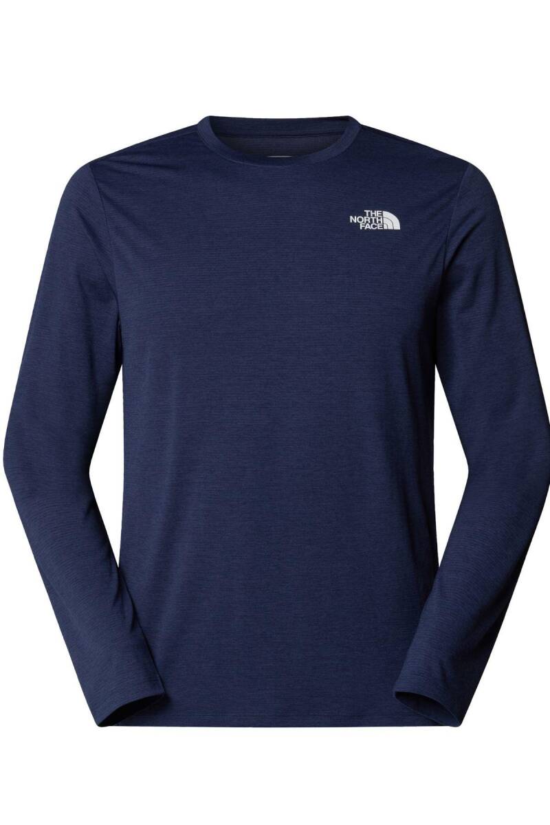 The North Face M 24/7 L/S Tee Erkek Sweatshirt - 4