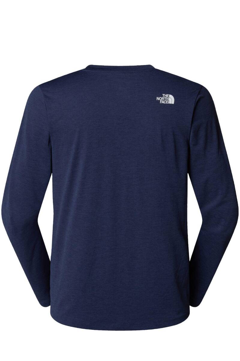 The North Face M 24/7 L/S Tee Erkek Sweatshirt - 5