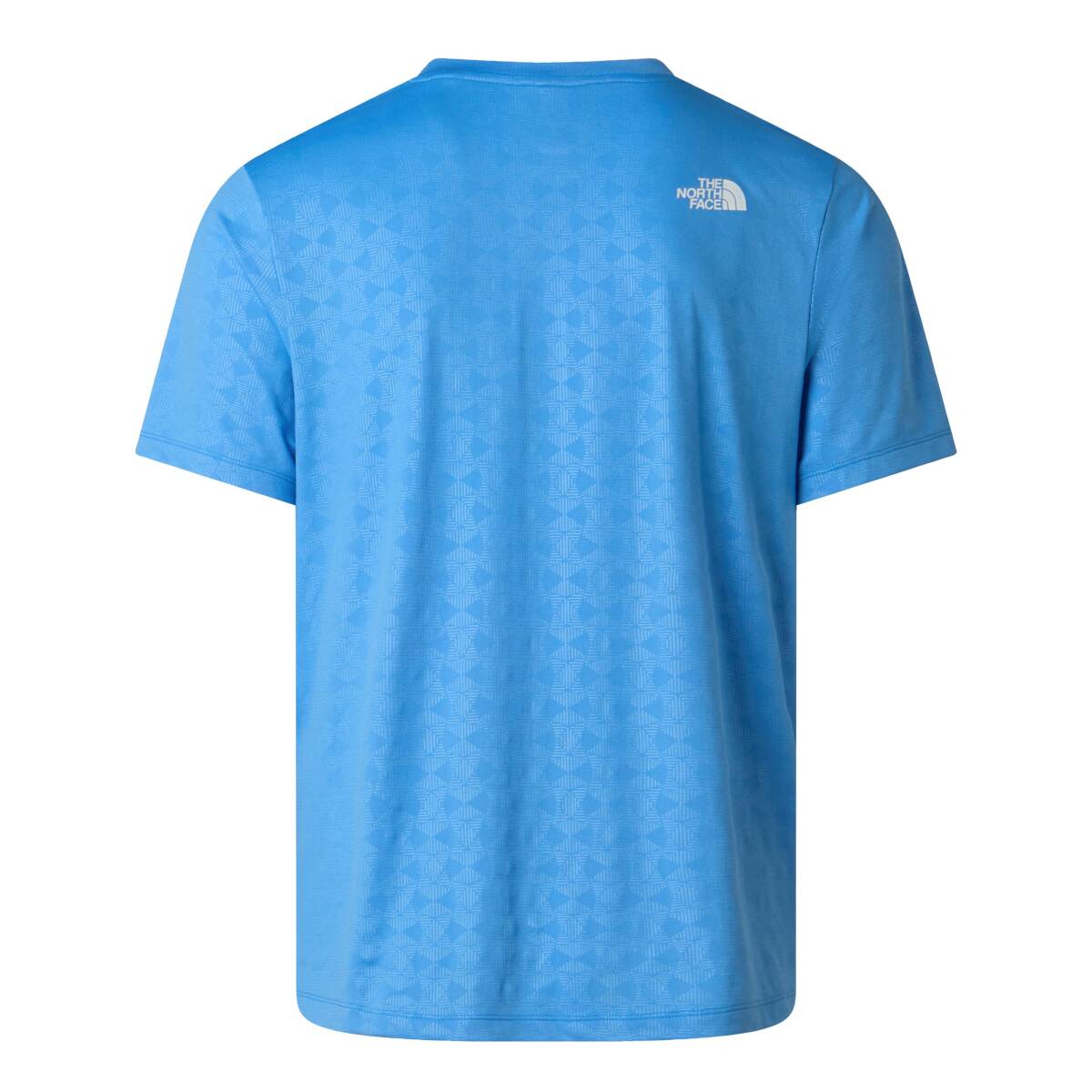 The North Face M 24/7 PENTADOME EMBOSSED REG SS TEE Tişört Mavi - 2