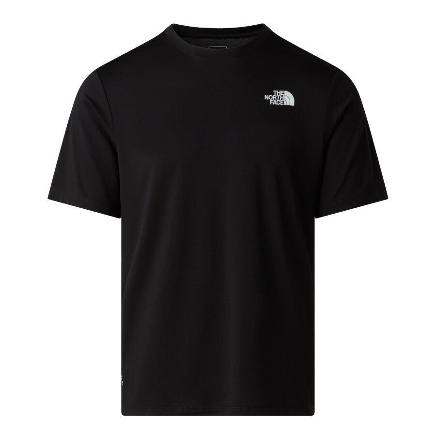 The North Face M 24/7 SHORT SLEEVE TEE-GRAPHIC Tişört Siyah - THE NORTH FACE