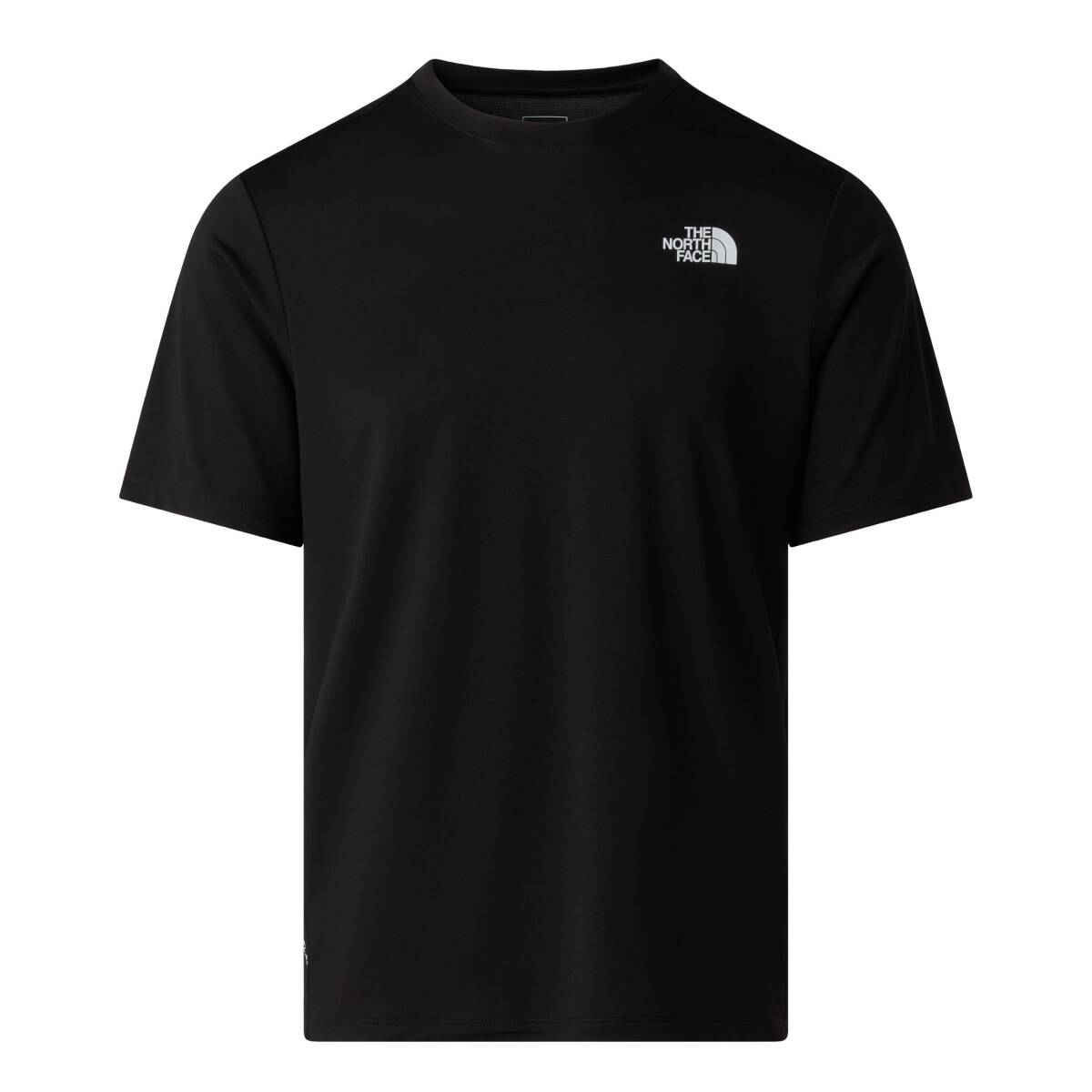 The North Face M 24/7 SHORT SLEEVE TEE-GRAPHIC Tişört Siyah - 1