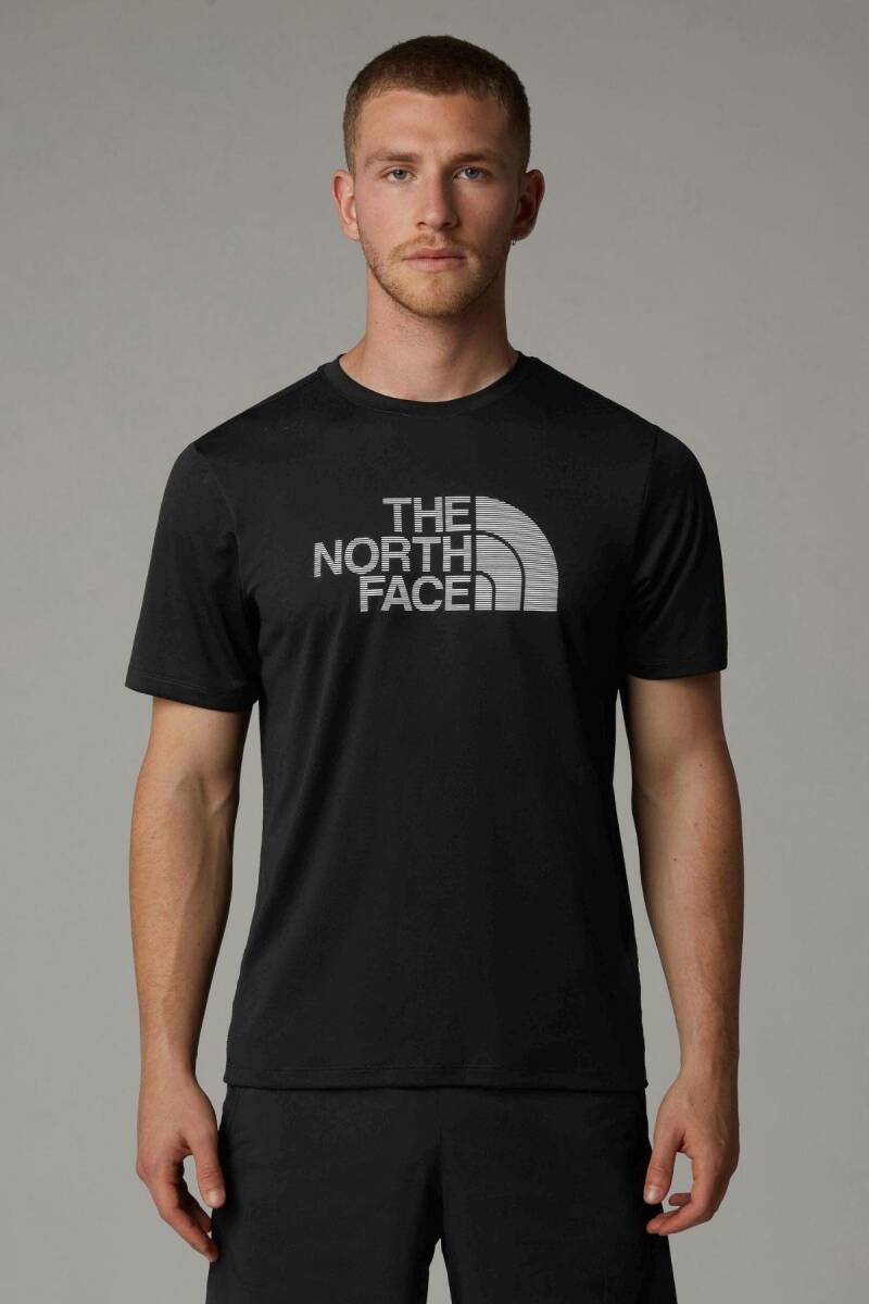 The North Face M 24/7 Short Sleeves Easy Tee Reg T-Shirt - 1