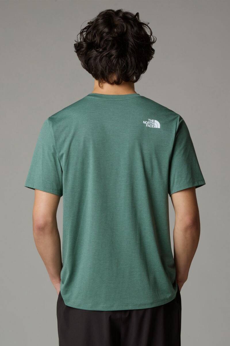 The North Face M 24/7 S/S Ma Graphıc T-Shirt - 2