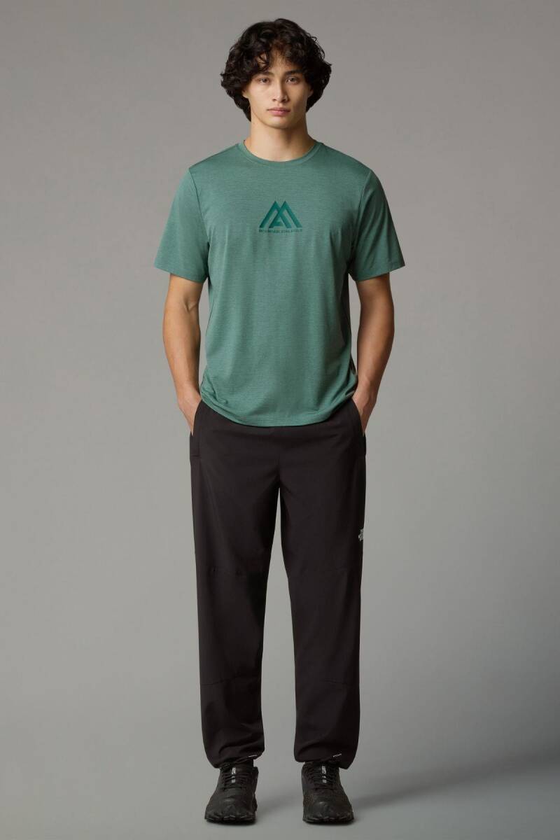 The North Face M 24/7 S/S Ma Graphıc T-Shirt - 3