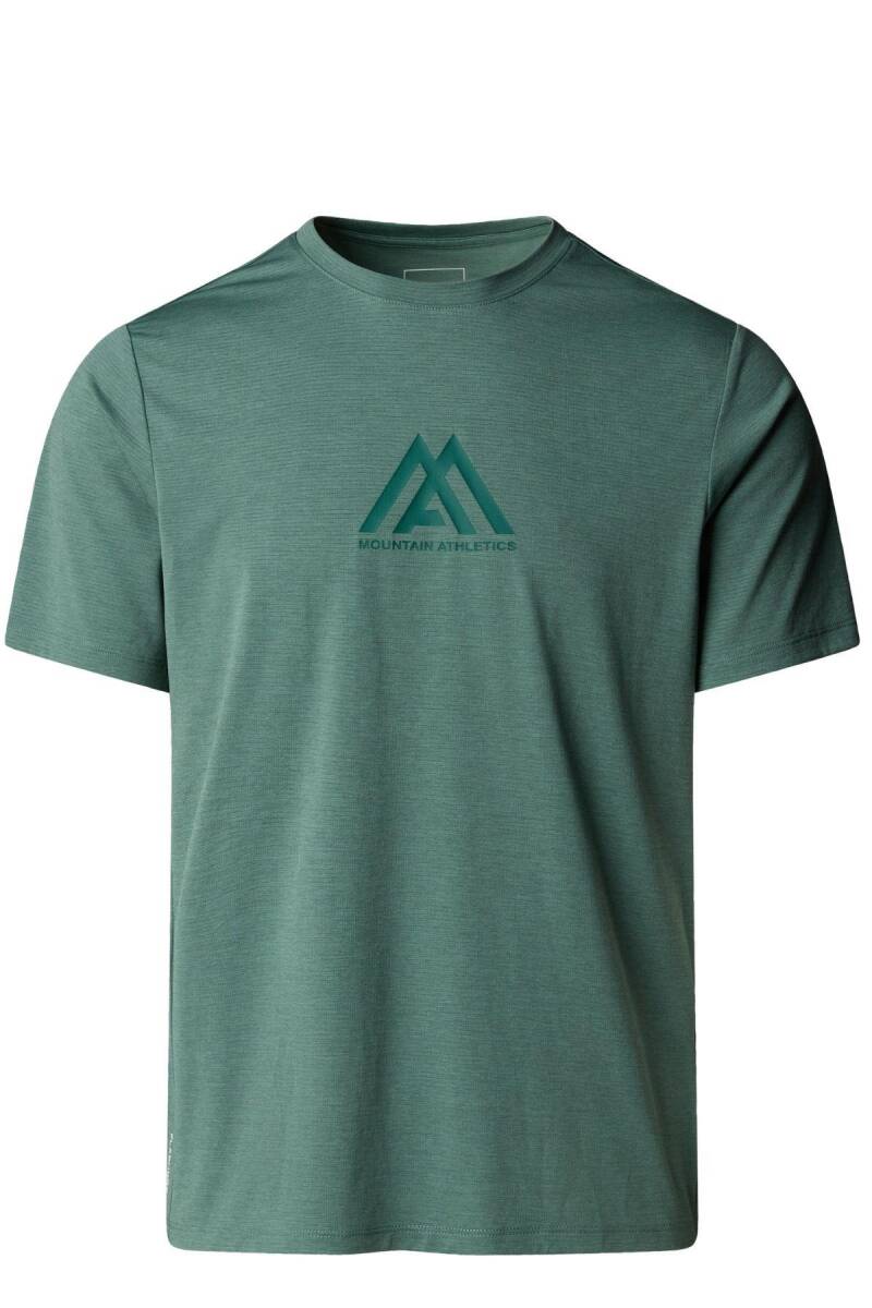The North Face M 24/7 S/S Ma Graphıc T-Shirt - 4
