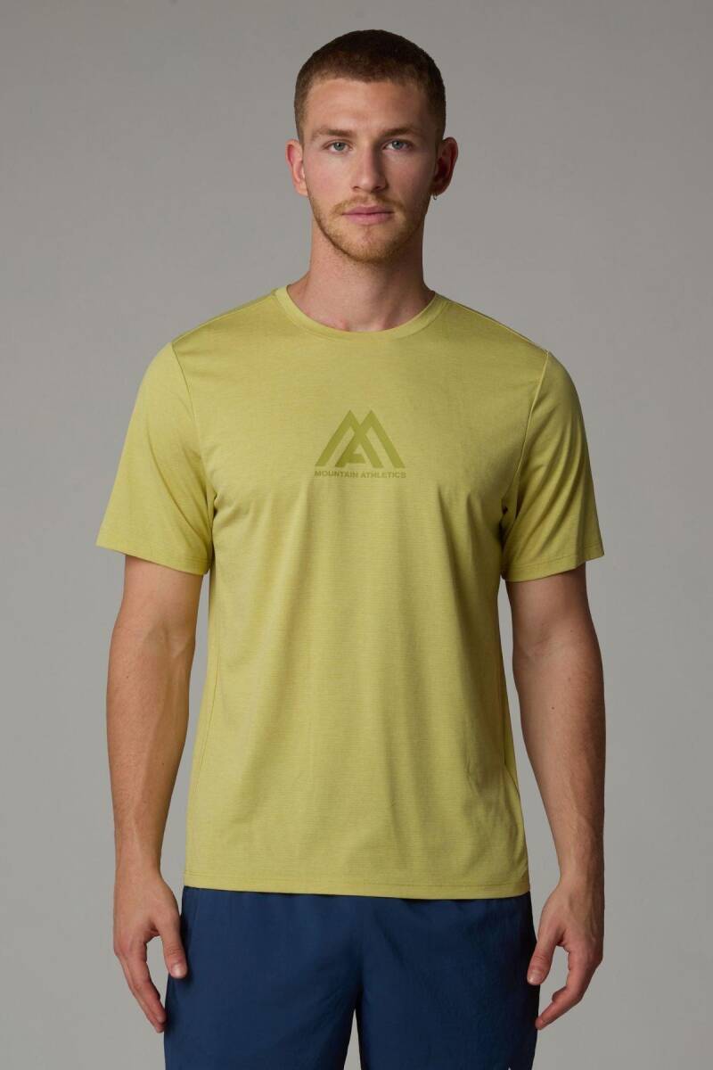 The North Face M 24/7 S/S Ma Graphıc T-Shirt - 1