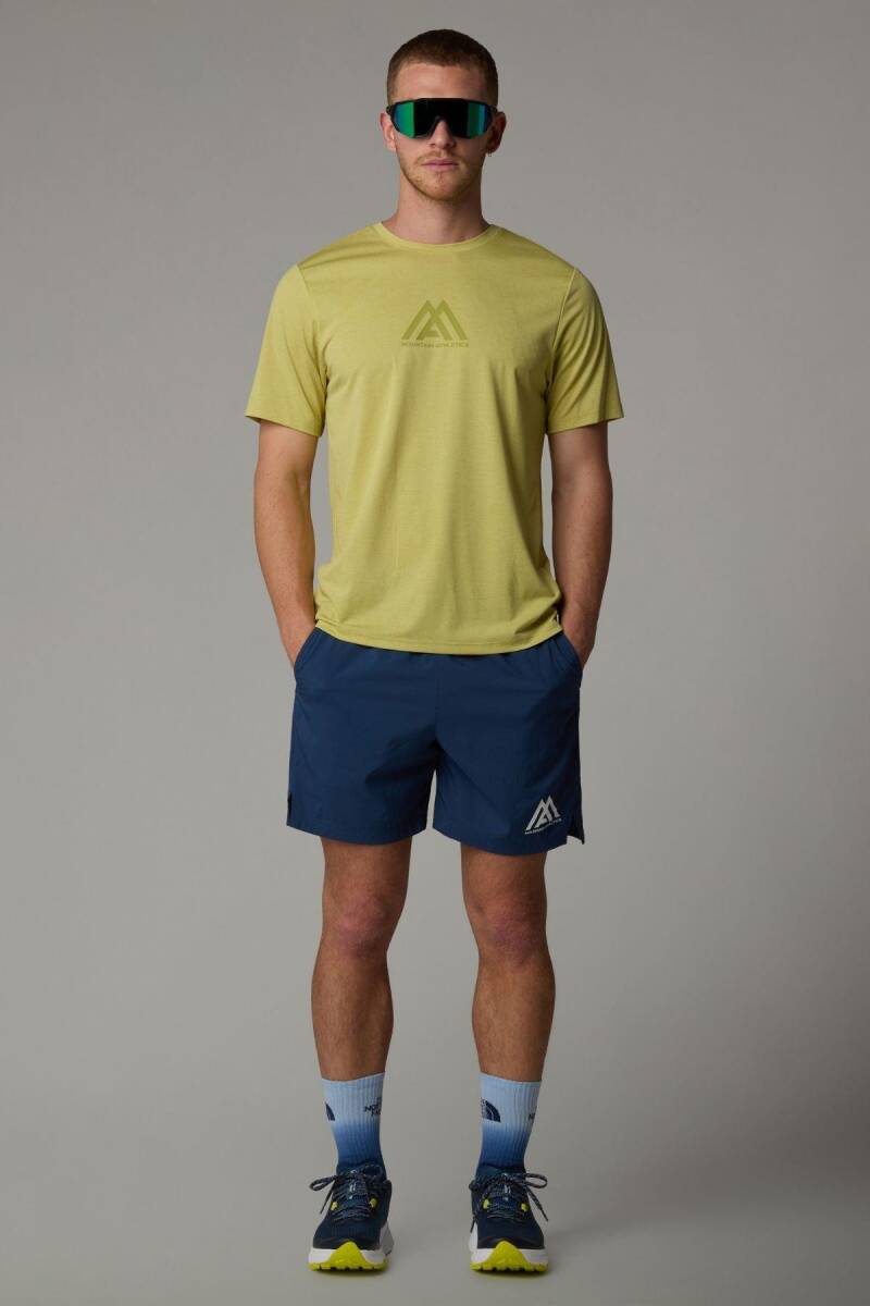 The North Face M 24/7 S/S Ma Graphıc T-Shirt - 3