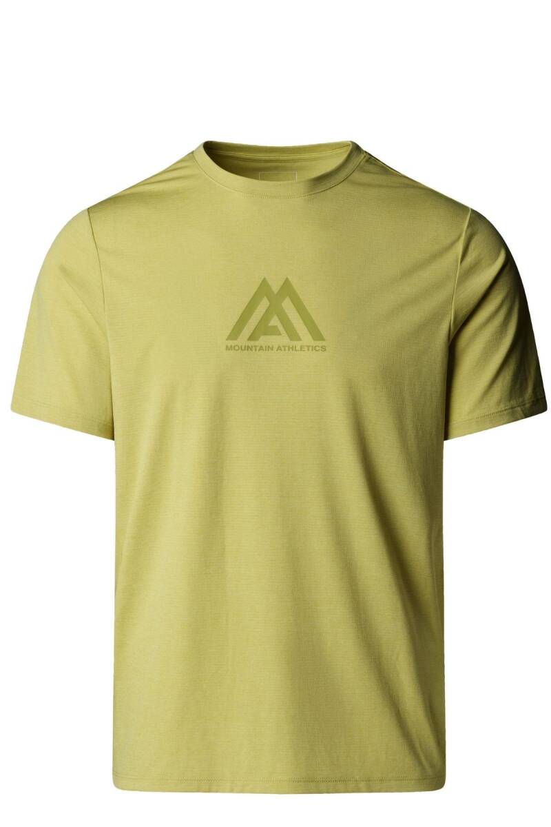 The North Face M 24/7 S/S Ma Graphıc T-Shirt - 4