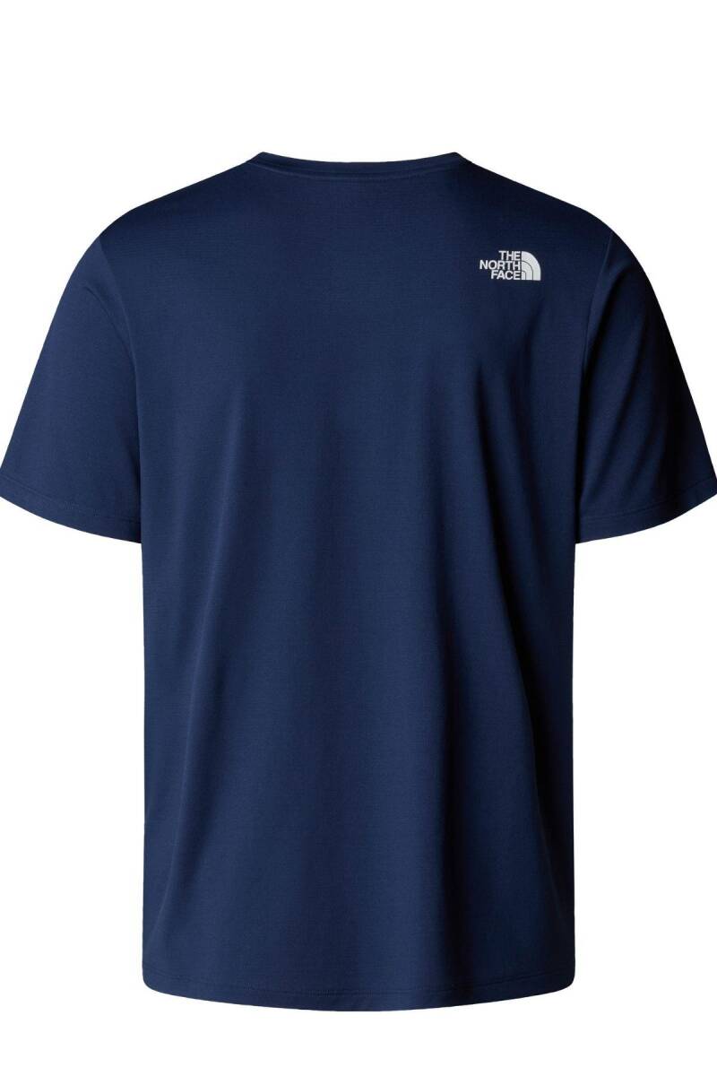 The North Face M 24/7 S/S Tee Logo Graphıc Reg Erkek T-Shirt - 2