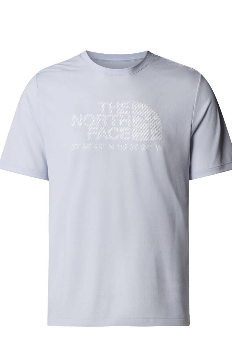 The North Face M 24/7 S/S Tee Logo Graphıc Reg Erkek T-Shirt - 1
