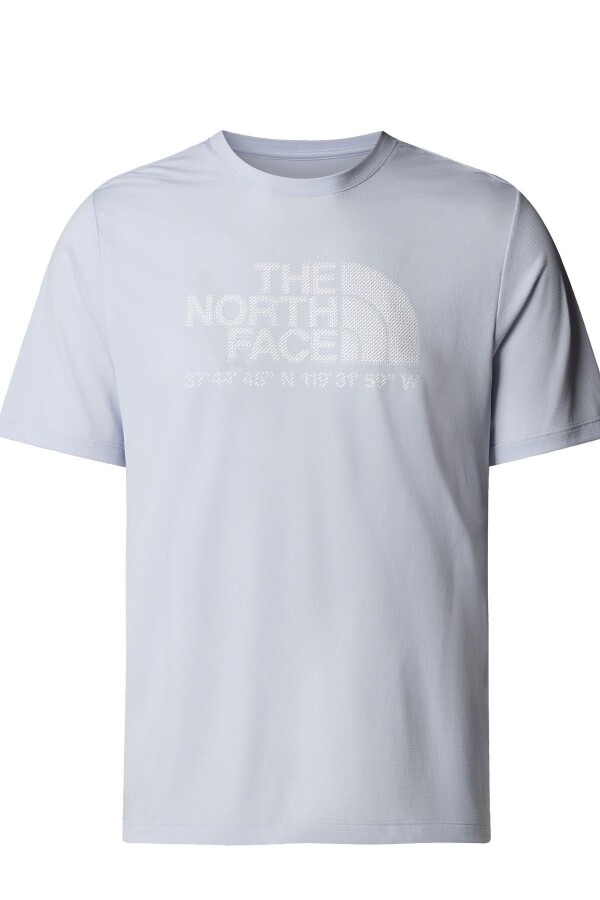 The North Face M 24/7 S/S Tee Logo Graphıc Reg Erkek T-Shirt - THE NORTH FACE