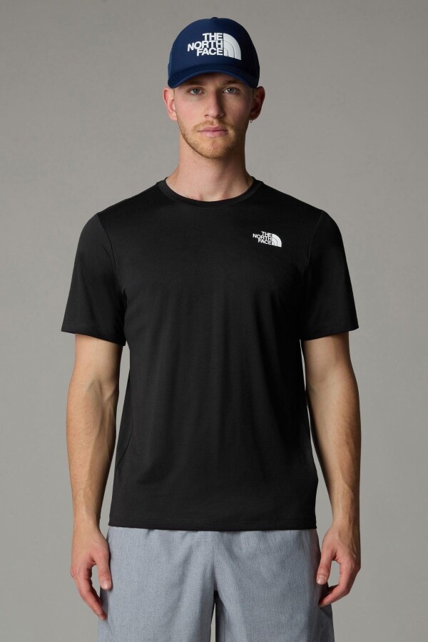 The North Face M 24/7 S/S Tee Reg Erkek T-Shirt 