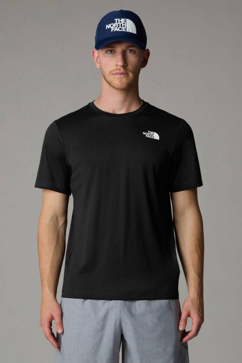 The North Face M 24/7 S/S Tee Reg Erkek T-Shirt - 1