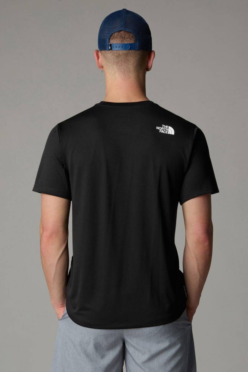The North Face M 24/7 S/S Tee Reg Erkek T-Shirt - 2