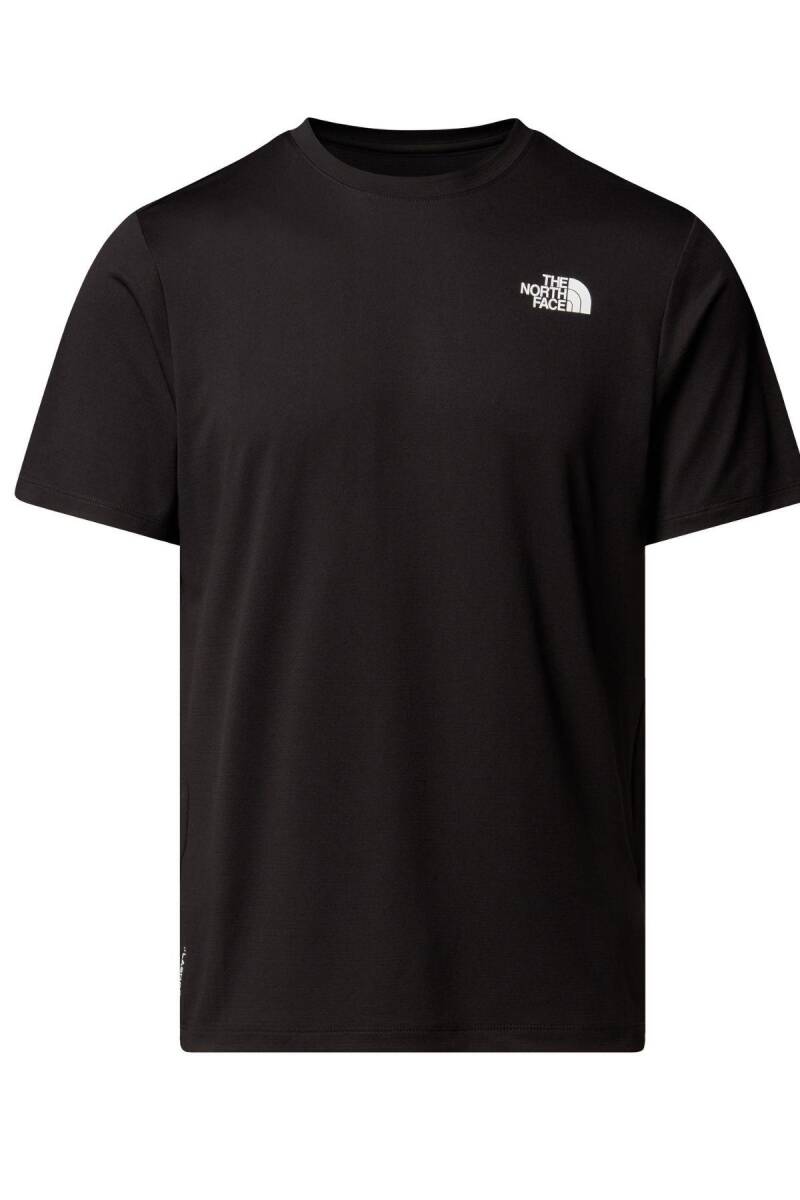 The North Face M 24/7 S/S Tee Reg Erkek T-Shirt - 3