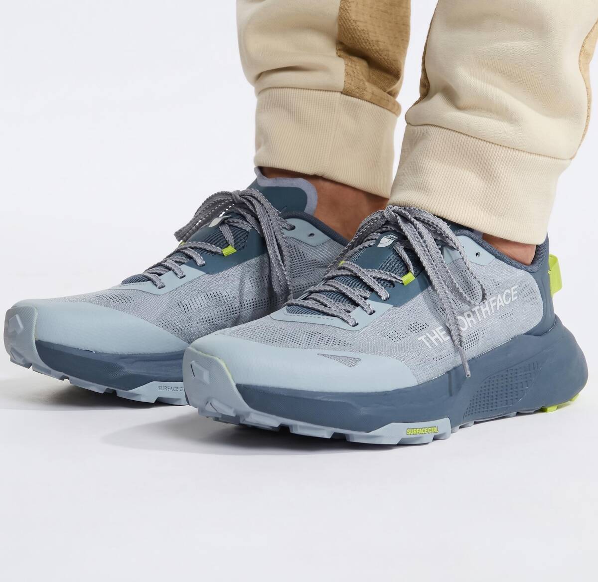 The North Face M ALTAMESA 300 V2 Erkek Ayakkabısı Gri - 3