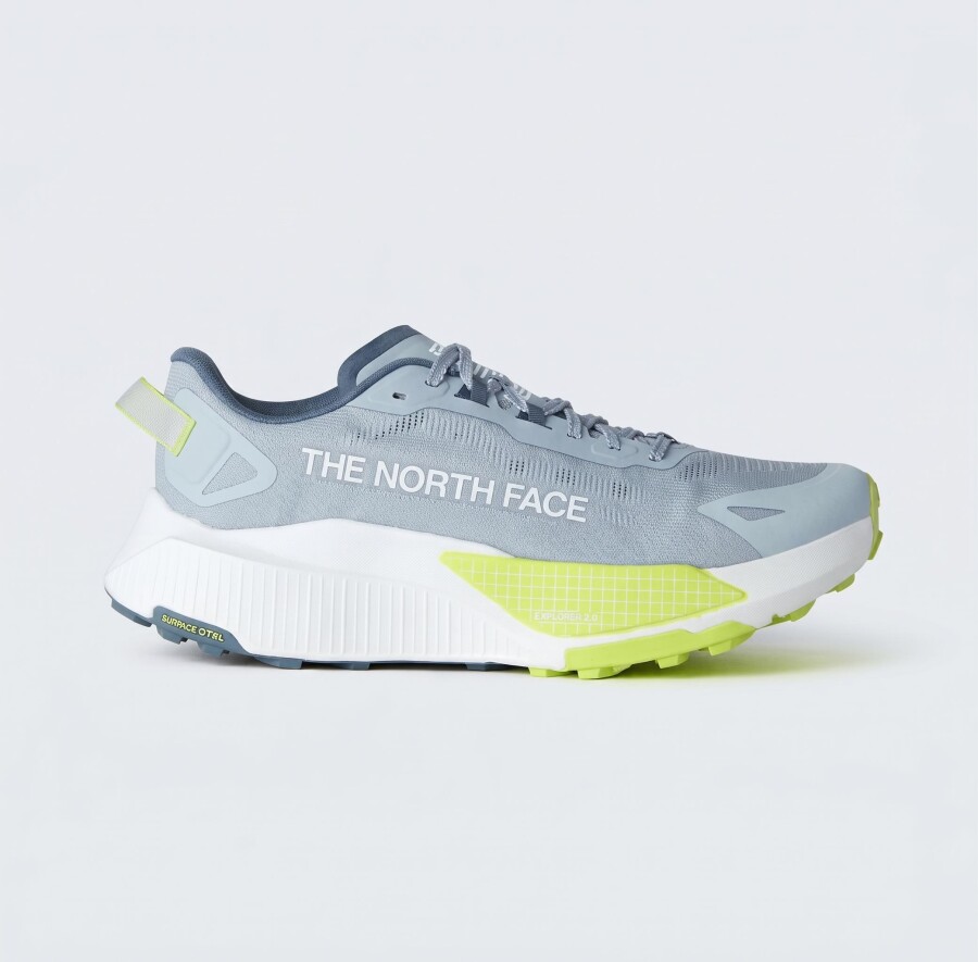 The North Face M ALTAMESA 500 V2 Gri Erkek Ayakkabı - THE NORTH FACE