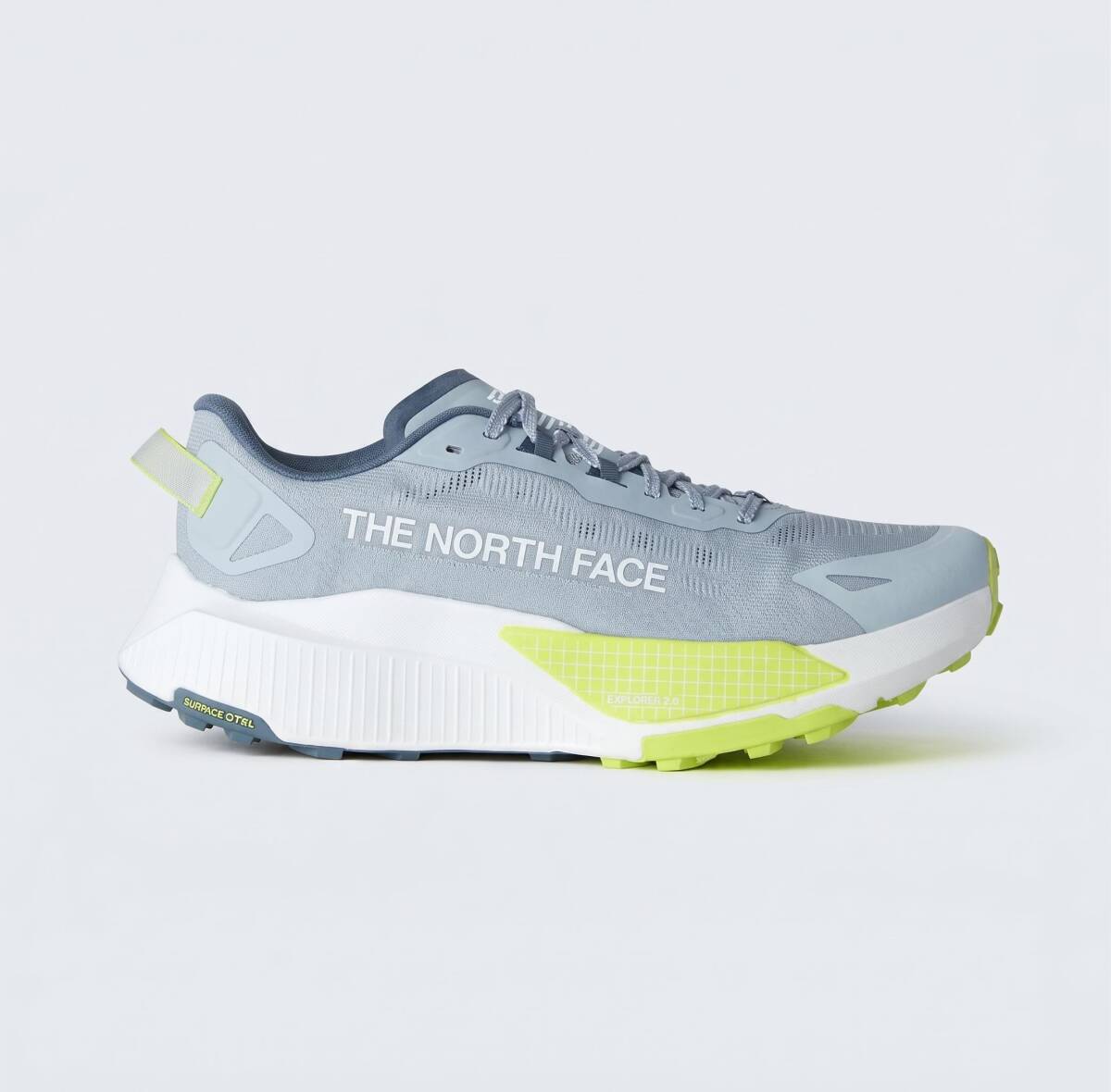 The North Face M ALTAMESA 500 V2 Gri Erkek Ayakkabı - 1