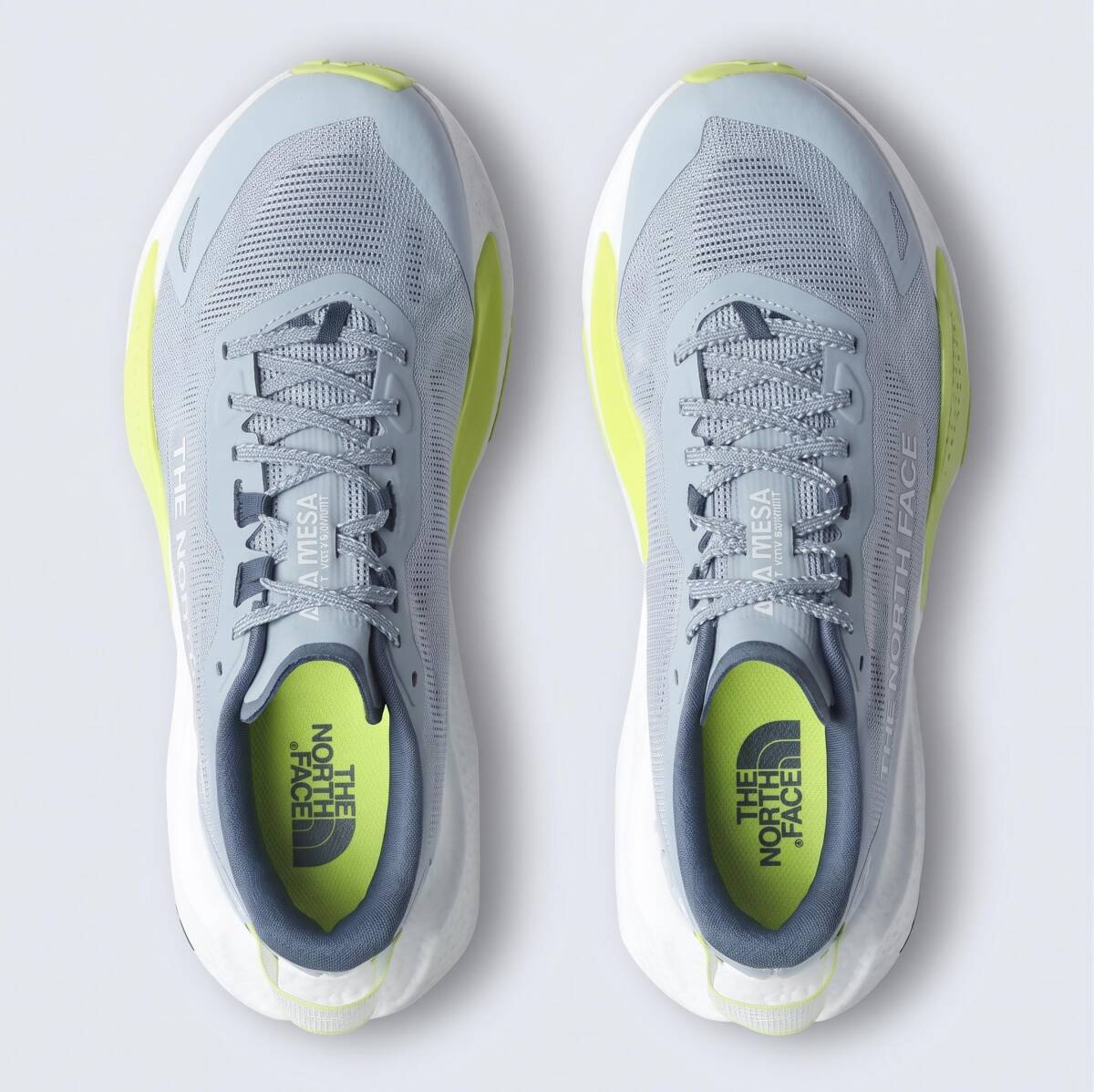 The North Face M ALTAMESA 500 V2 Gri Erkek Ayakkabı - 2