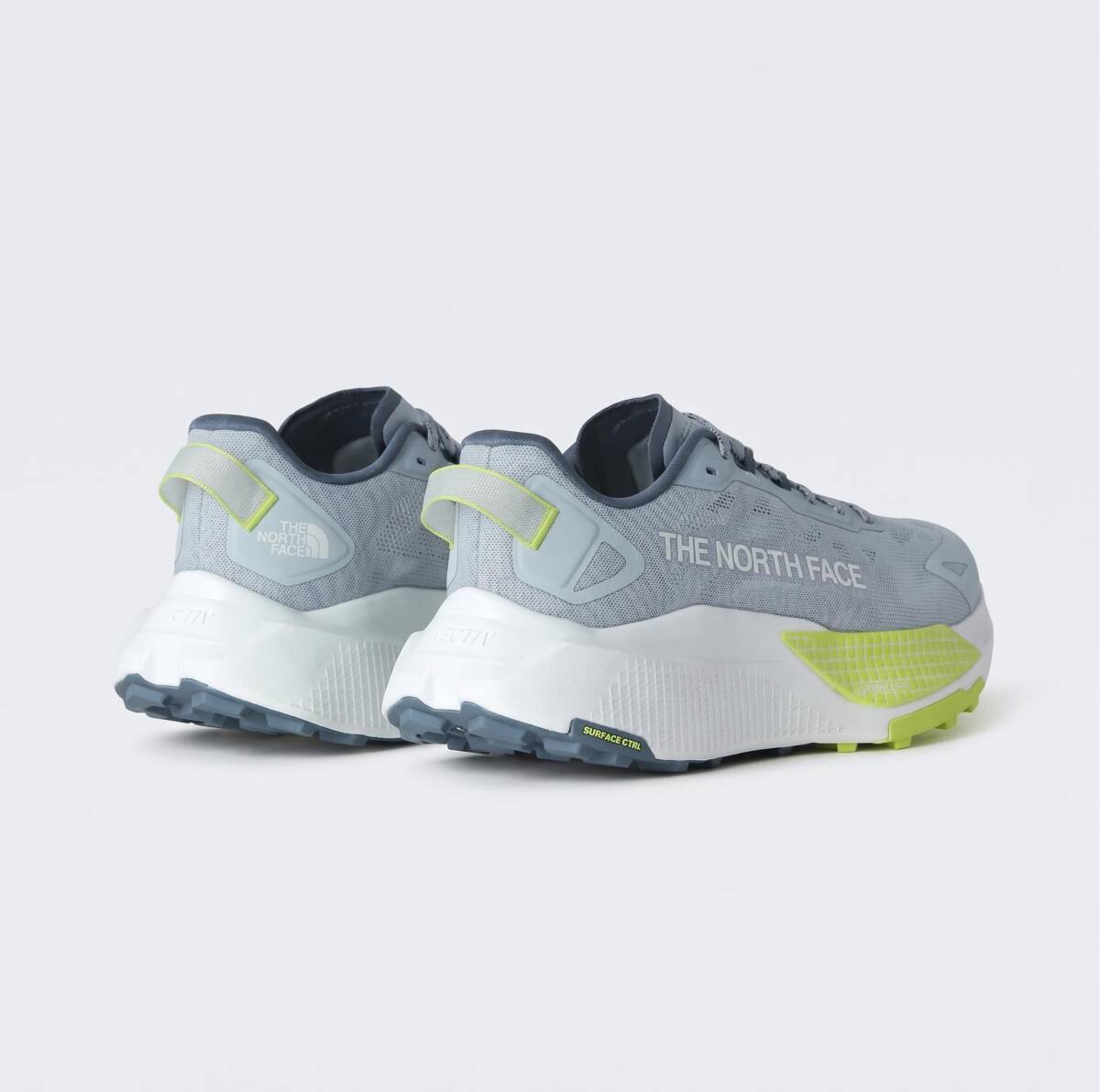 The North Face M ALTAMESA 500 V2 Gri Erkek Ayakkabı - 5