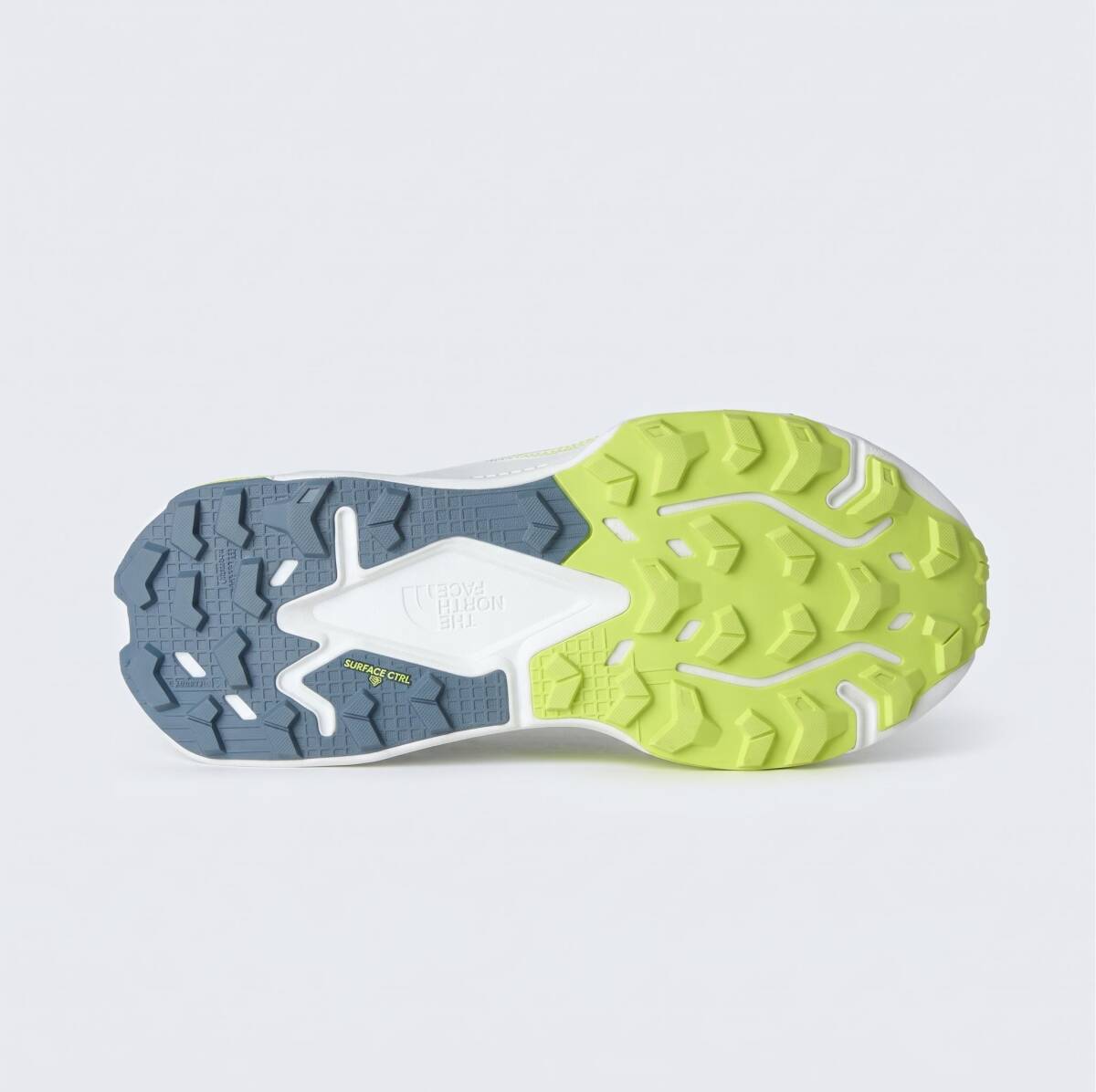 The North Face M ALTAMESA 500 V2 Gri Erkek Ayakkabı - 6