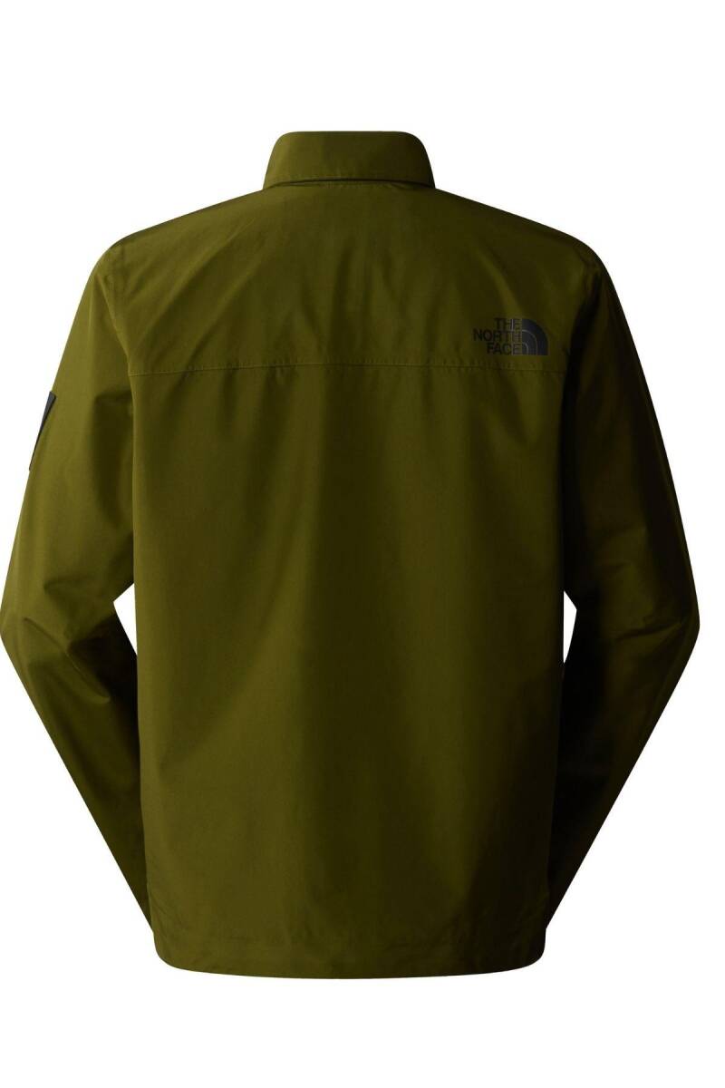 The North Face M Amos Tech Overshırt Erkek Tişört - 2