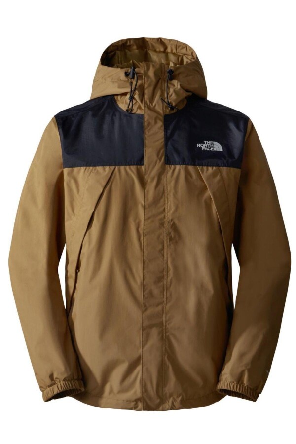 The North Face M Antora Jacket Erkek Ceket Haki 