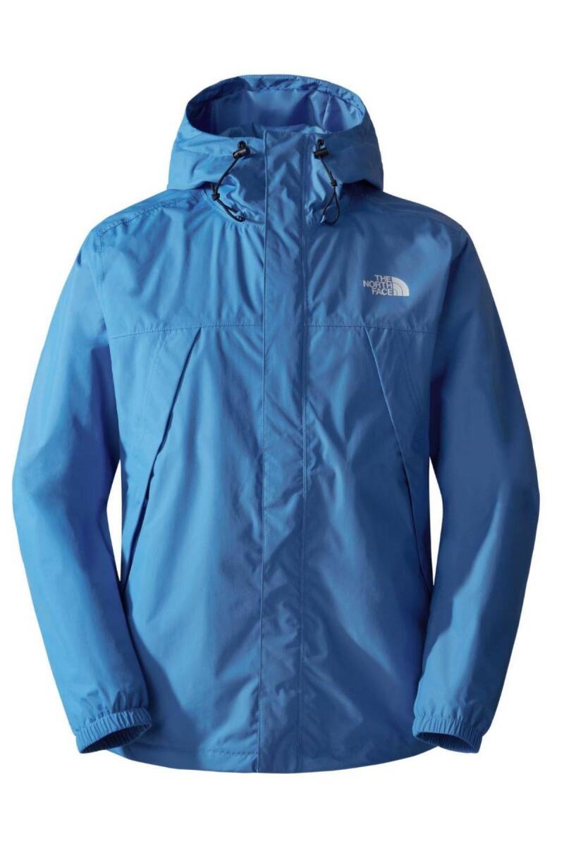 The North Face M Antora Jacket Erkek Ceket Mavi - 1