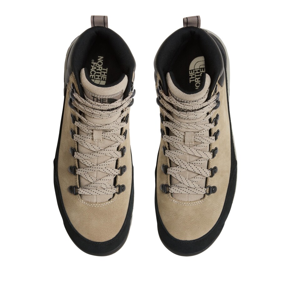 The North Face M BACK-TO-BERKELEY IV LEATHER WP Erkek Bot - THE NORTH FACE (1)