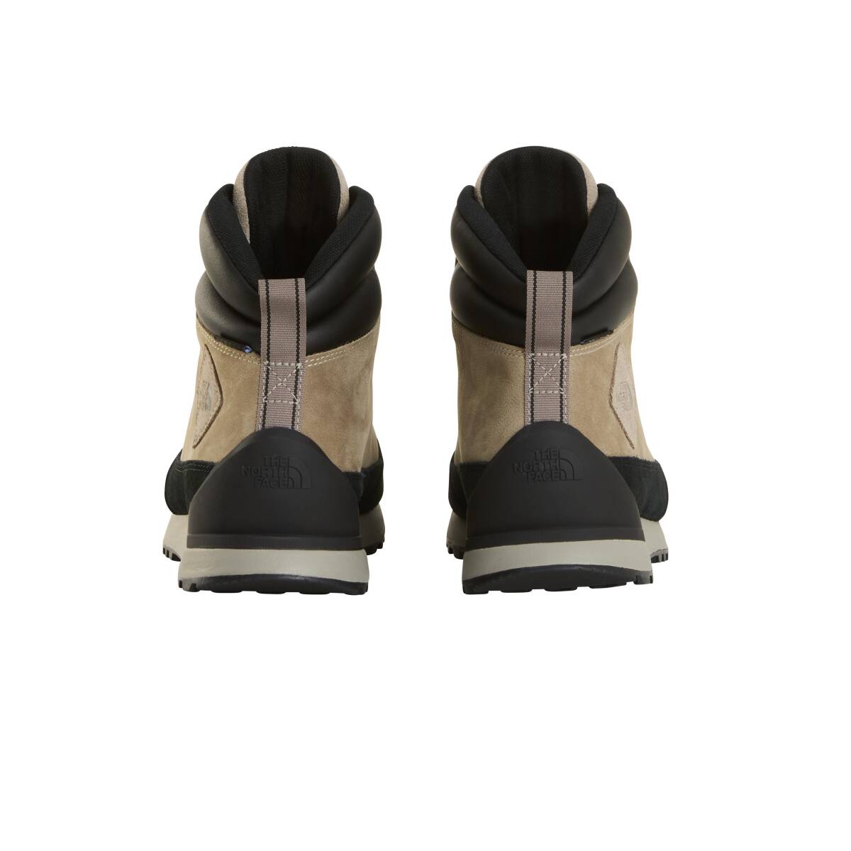 The North Face M BACK-TO-BERKELEY IV LEATHER WP Erkek Bot - 3