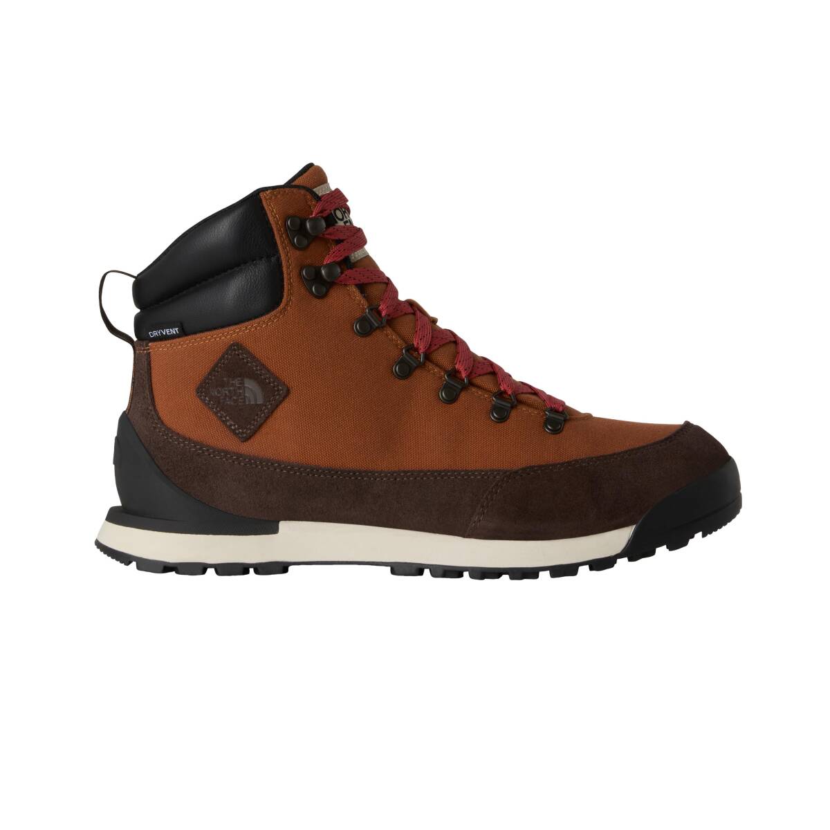 The North Face M BACK-TO-BERKELEY IV TEXTILE WP Erkek Bot - 1