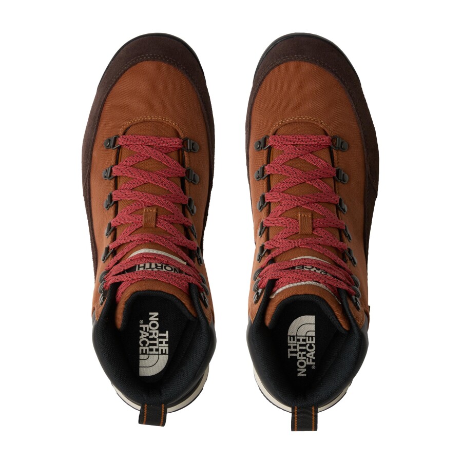 The North Face M BACK-TO-BERKELEY IV TEXTILE WP Erkek Bot - THE NORTH FACE (1)