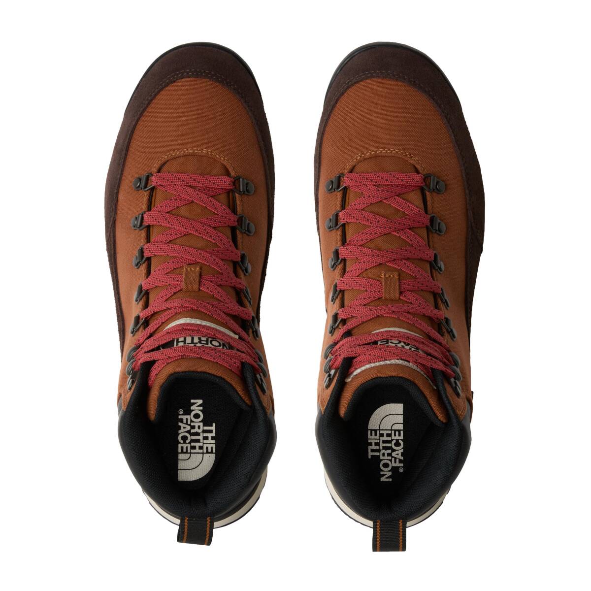 The North Face M BACK-TO-BERKELEY IV TEXTILE WP Erkek Bot - 2