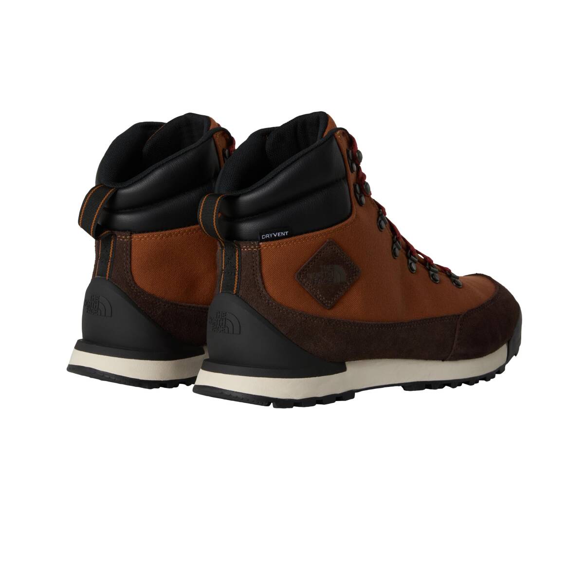 The North Face M BACK-TO-BERKELEY IV TEXTILE WP Erkek Bot - 3