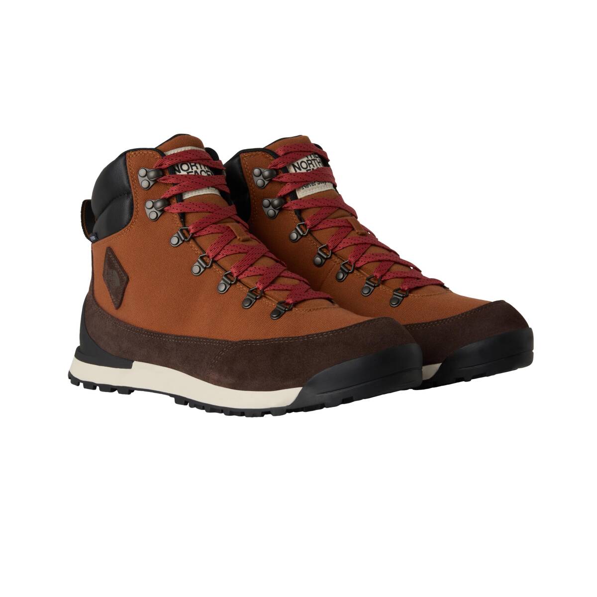 The North Face M BACK-TO-BERKELEY IV TEXTILE WP Erkek Bot - 4