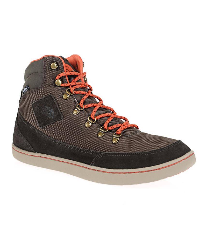 The North Face M Base Camp Ballistic Mid Erkek Bot - 1