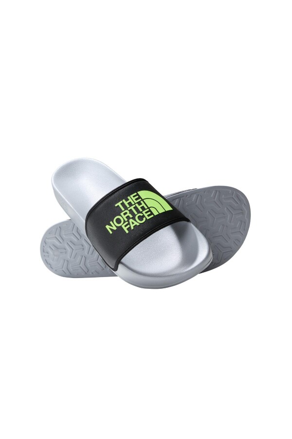 The North Face M Base Camp Slide III Erkek Terlik Gri 