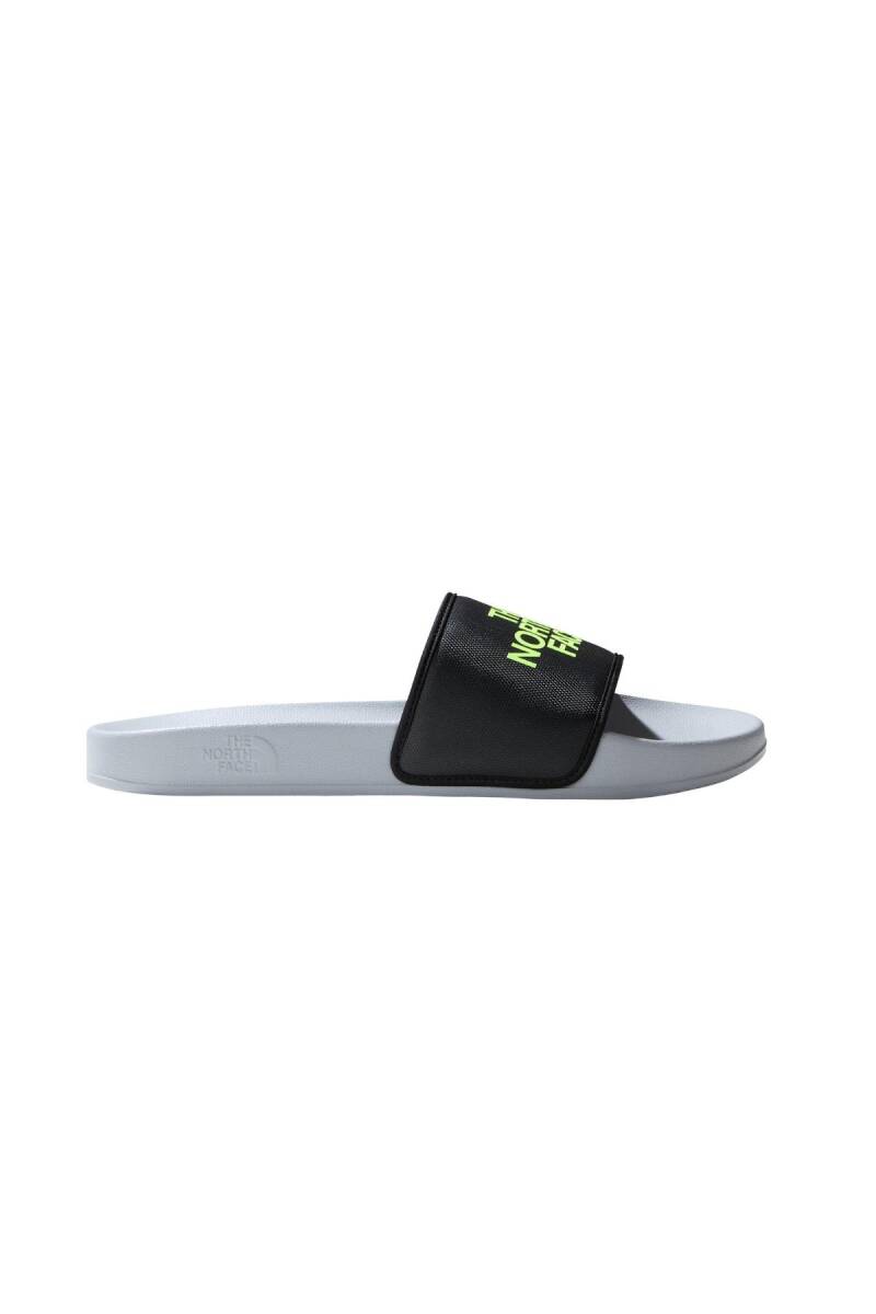 The North Face M Base Camp Slide III Erkek Terlik Gri - 2