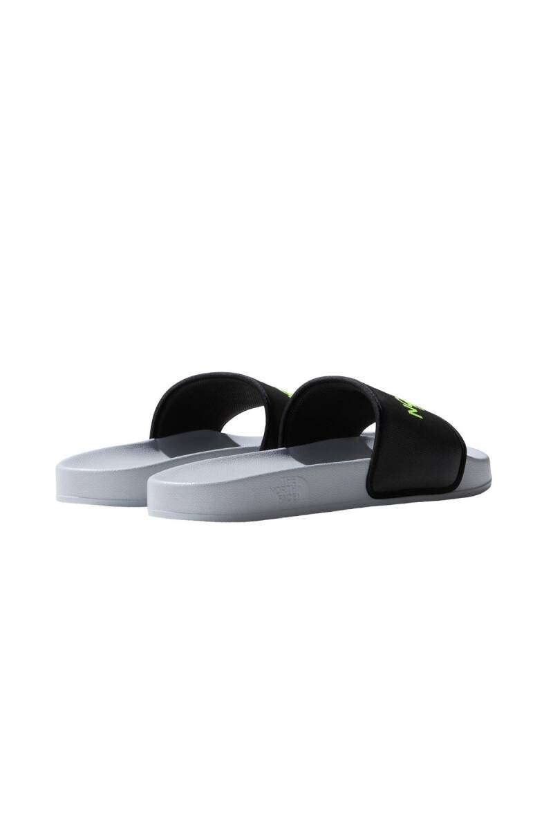 The North Face M Base Camp Slide III Erkek Terlik Gri - 3