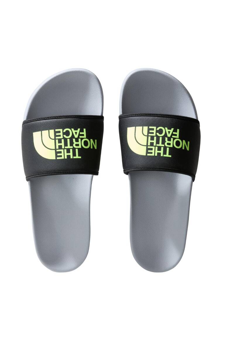 The North Face M Base Camp Slide III Erkek Terlik Gri - 4